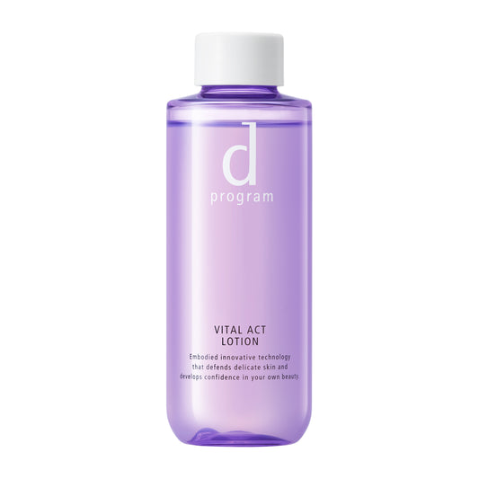 dプログラム バイタルアクト ローション MB(レフィル)