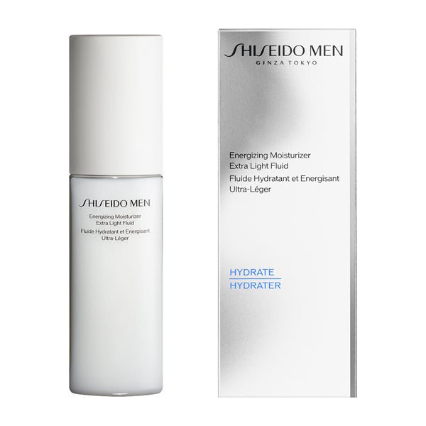SHISEIDO メン モイスチャライザー EG