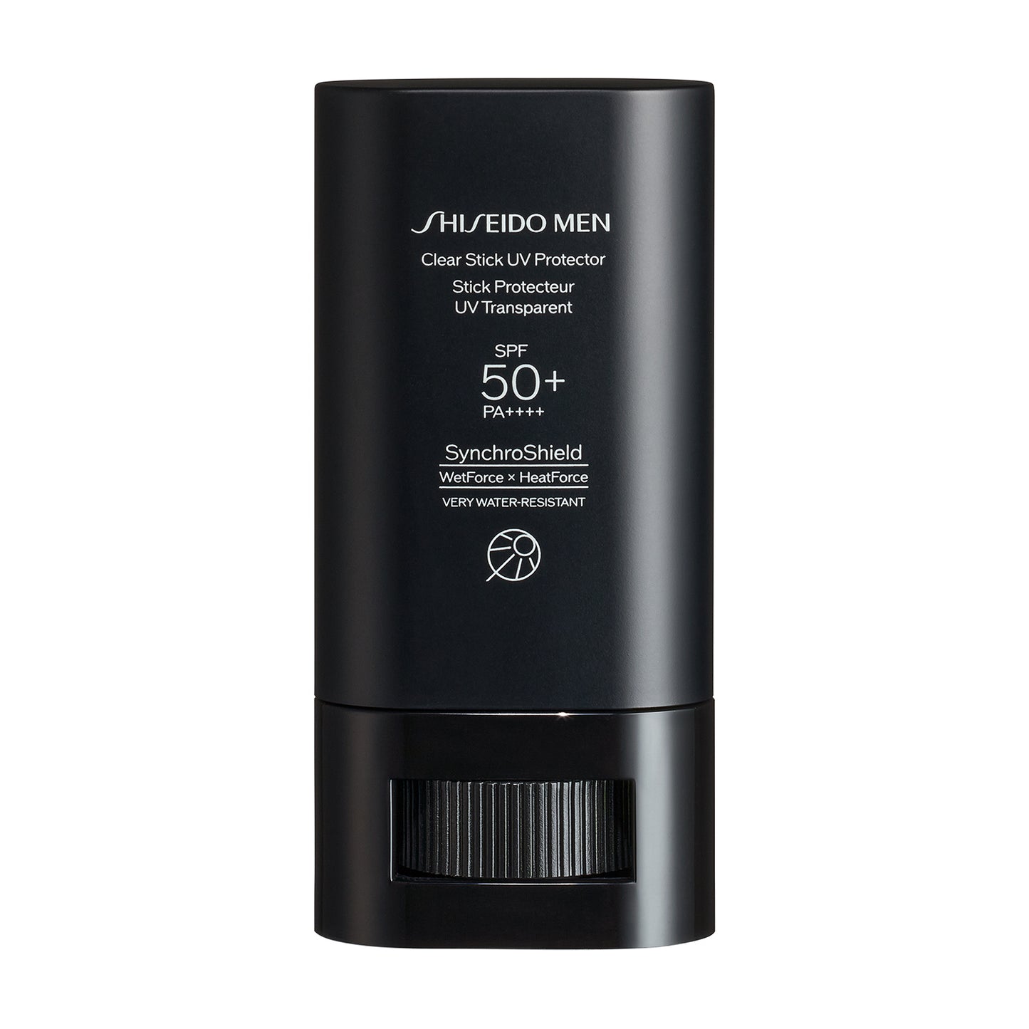 SHISEIDO メン クリアスティック UVプロテクター