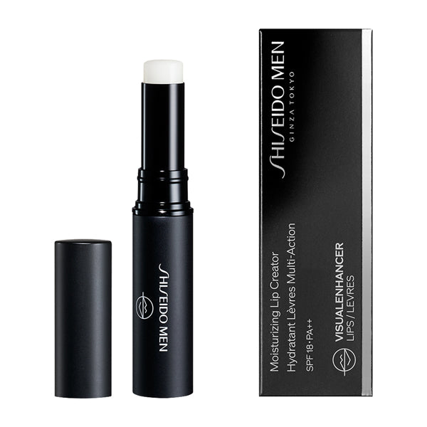 SHISEIDO メン モイスチャライジング リップ クリエイター