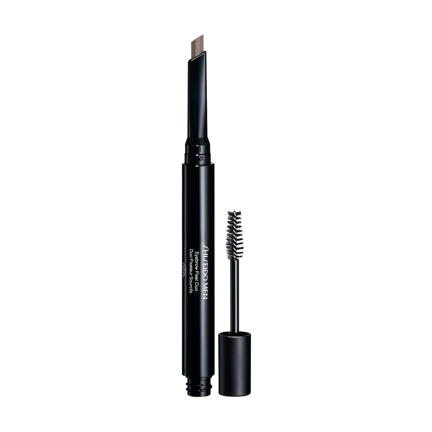SHISEIDO メン アイブロウ フィクサー デュオ(BROWN)