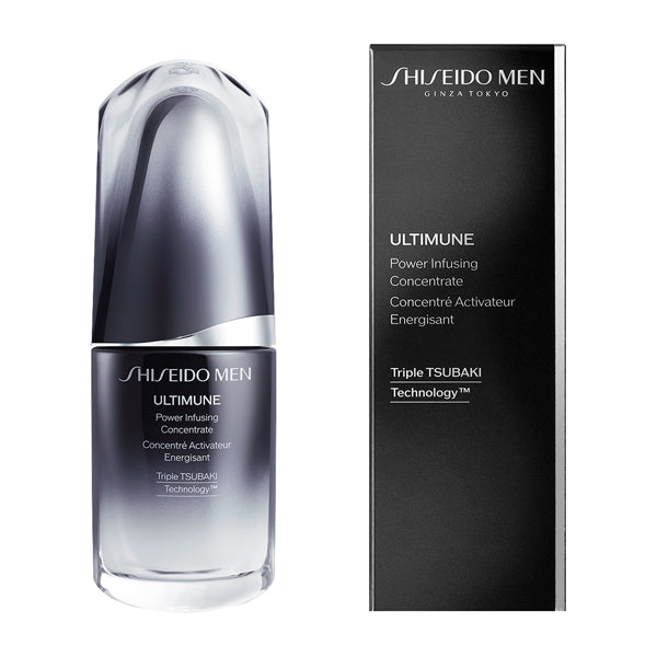SHISEIDO メン アルティミューン パワライジング コンセントレート