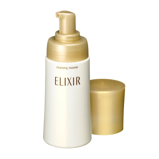 エリクシール シュペリエル クレンジングムース N