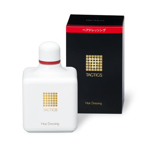 タクティクス ヘアドレッシング