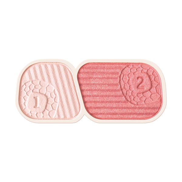 プリオール 美リフトチーク (レフィル)レッド