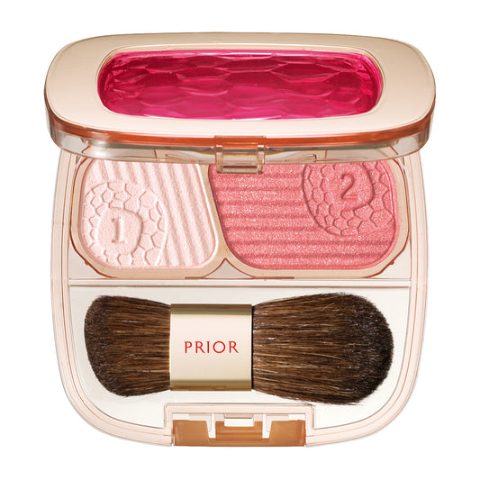 プリオール 美リフトチーク(レッド)