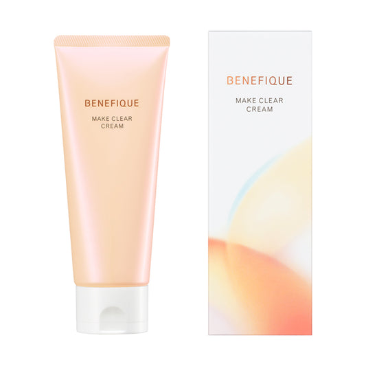 ベネフィーク メイククリア クリーム