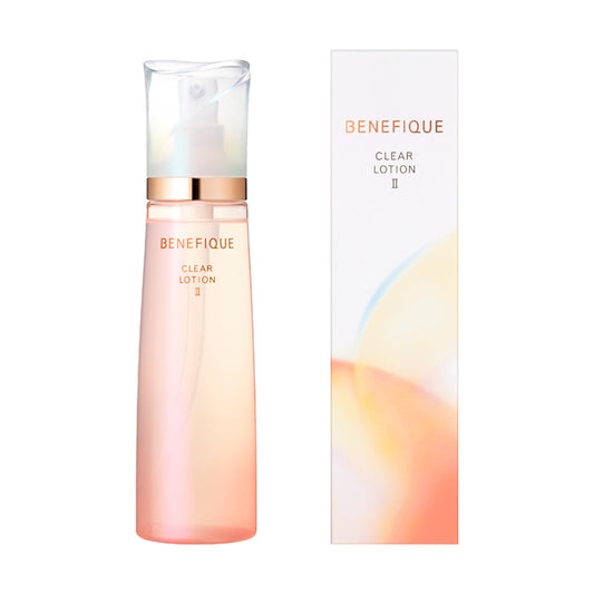 ベネフィーク クリアローションⅡ