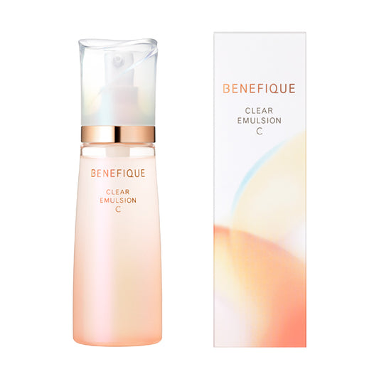 ベネフィーク クリアエマルジョンC