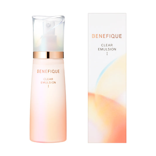 ベネフィーク クリアエマルジョンⅠ