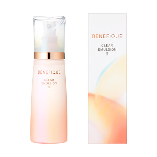 ベネフィーク クリアエマルジョンⅡ