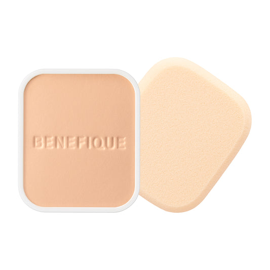 ベネフィーク プリズムパウダリー(レフィル)ピンクオークル10