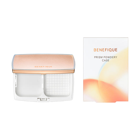 ベネフィーク プリズムパウダリー ケース