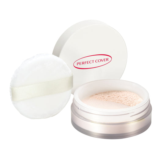 パーフェクトカバー ルースパウダー