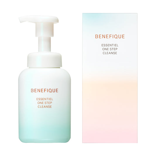 ベネフィーク エッセンシャル ワンステップクレンズ
