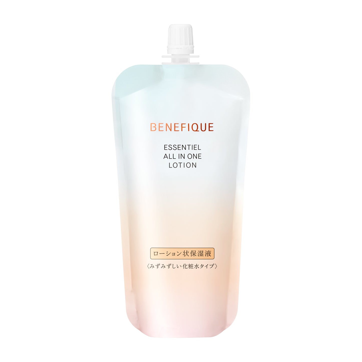 ベネフィーク エッセンシャル オールインワン ローション(レフィル)