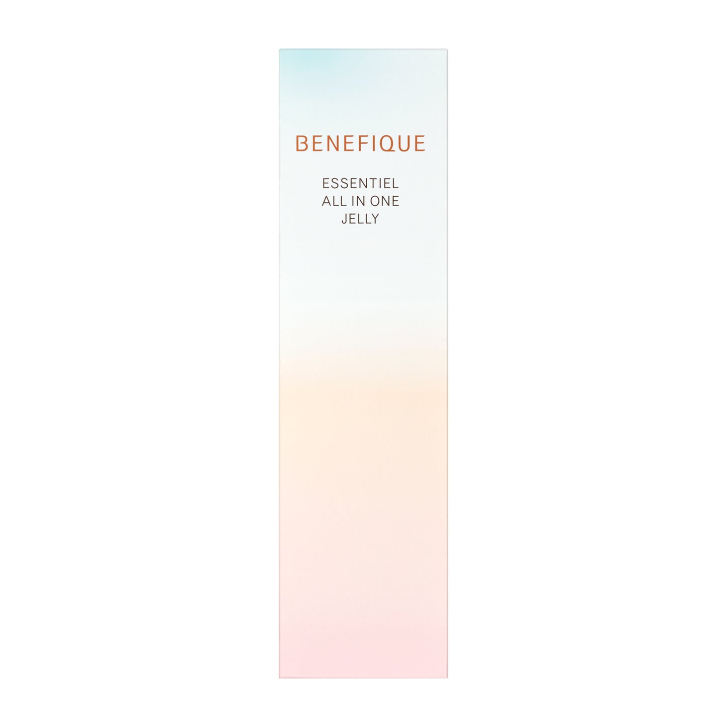 ベネフィーク エッセンシャル オールインワン ジュレ