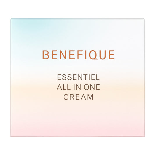 ベネフィーク エッセンシャル オールインワン クリーム
