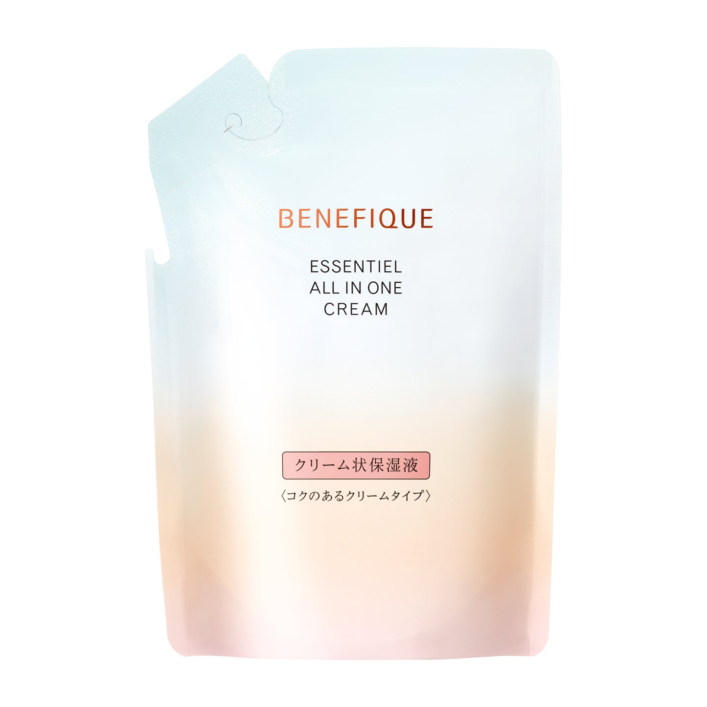 エッセンシャル オールインワン クリーム(レフィル)