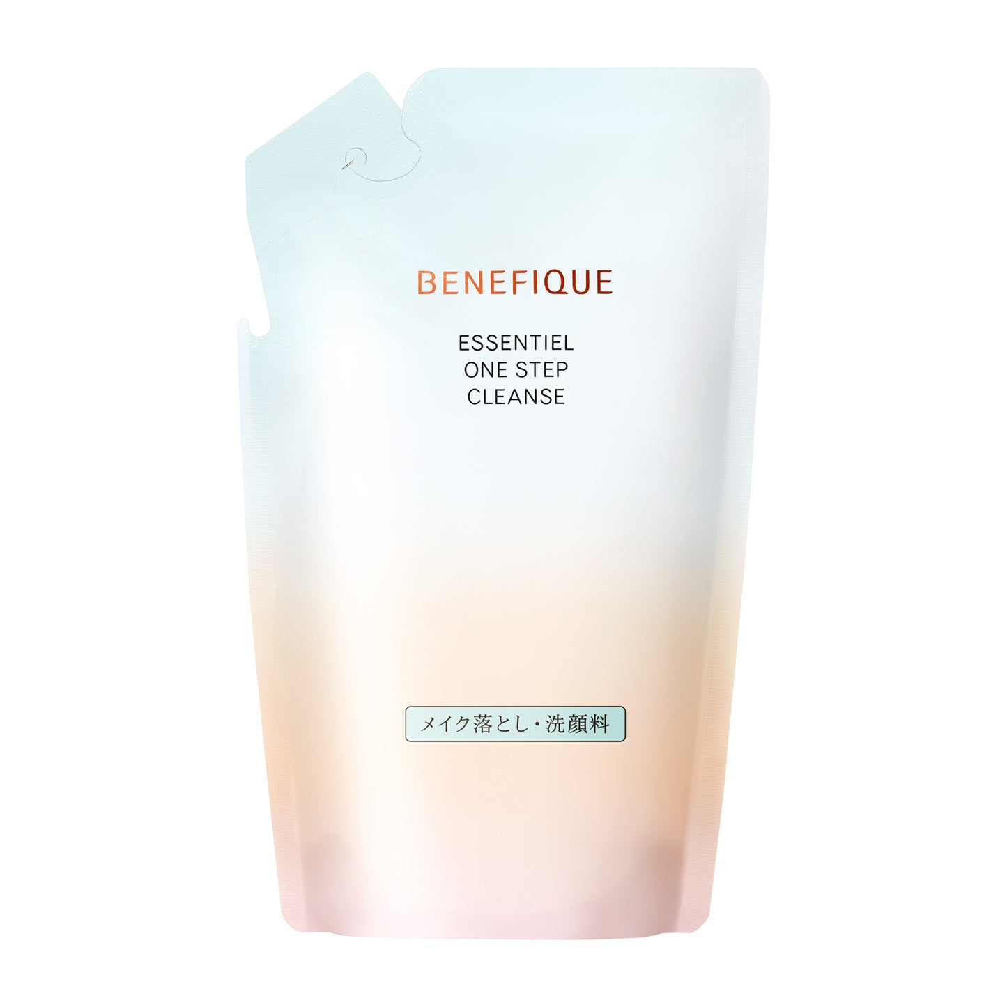 ベネフィーク エッセンシャル ワンステップクレンズ(レフィル)