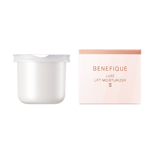 ベネフィーク リュクス リフトモイスチャーライザーⅢ(レフィル)