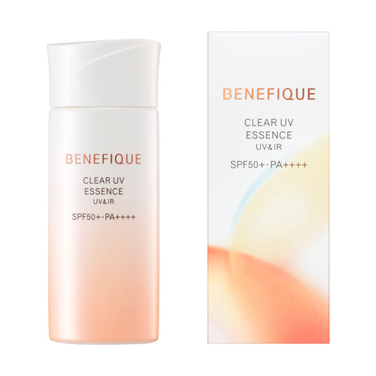 ベネフィーク クリアUVエッセンス(UV&IR)