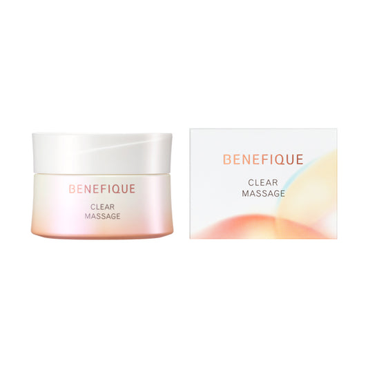 ベネフィーク クリアマッサージ