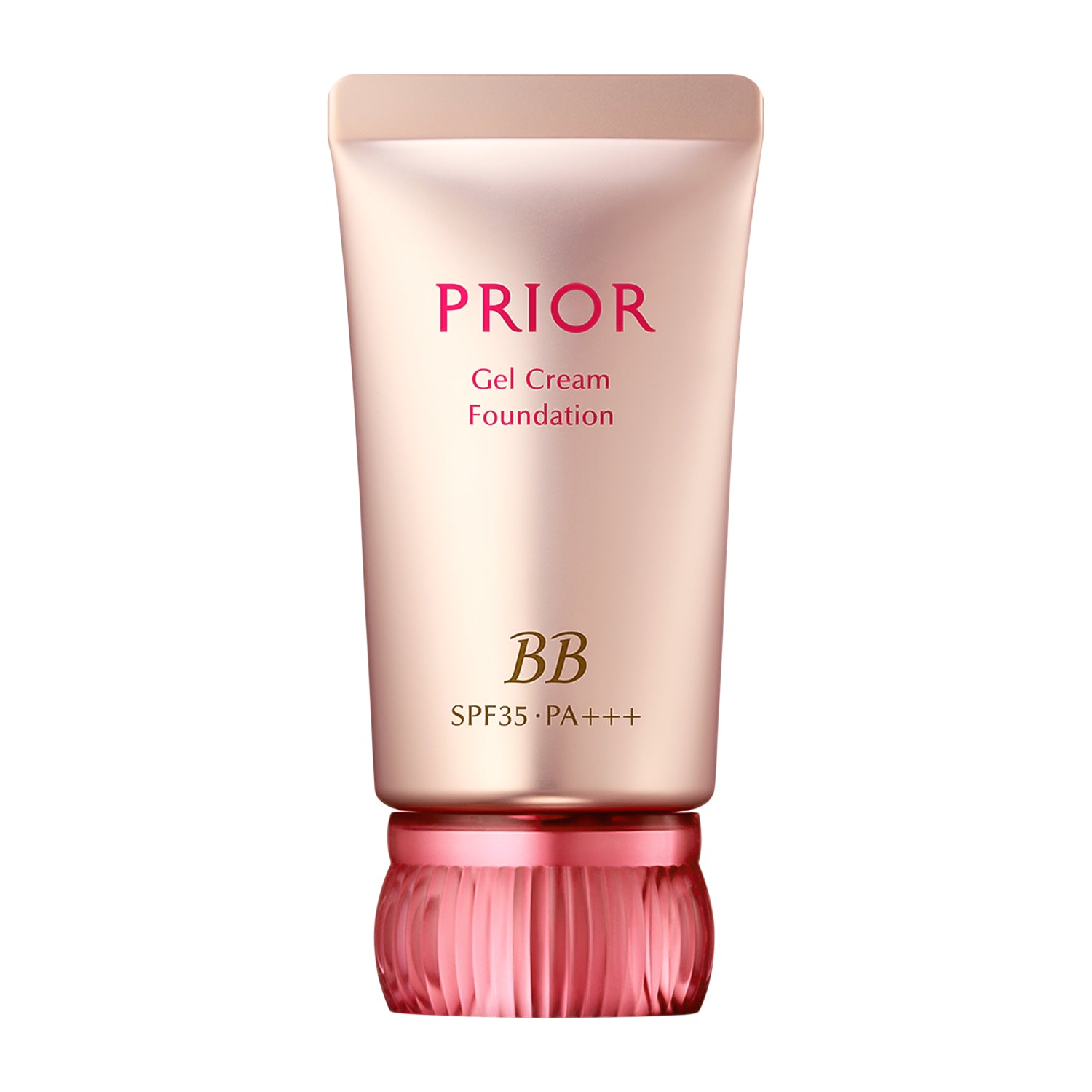 プリオール 美つやＢＢジェルクリーム　ｎ　ピンクオークル1 赤味よりでやや明るめ