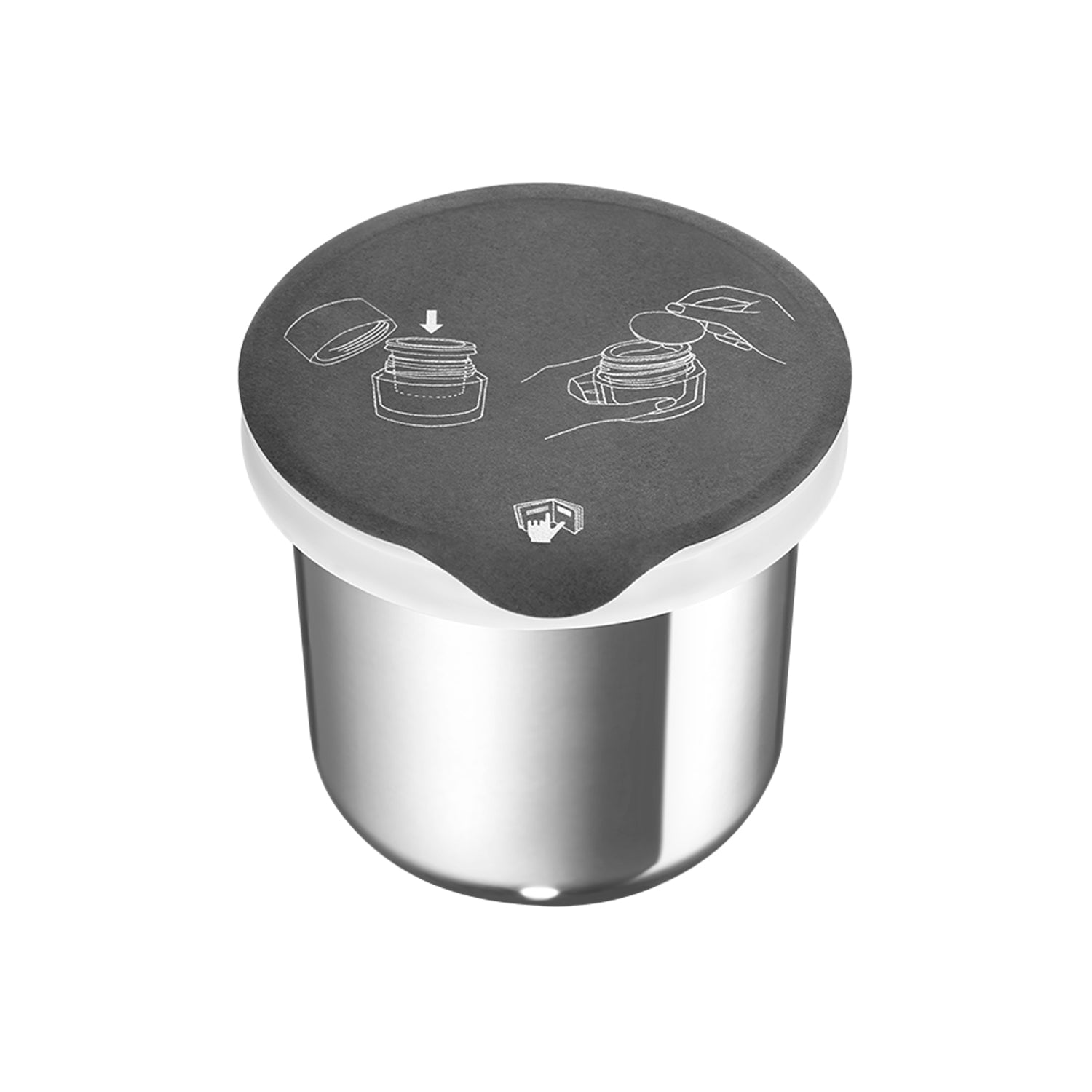 SHISEIDOメン  トータルＲ　クリーム　Ｎ（レフィル）