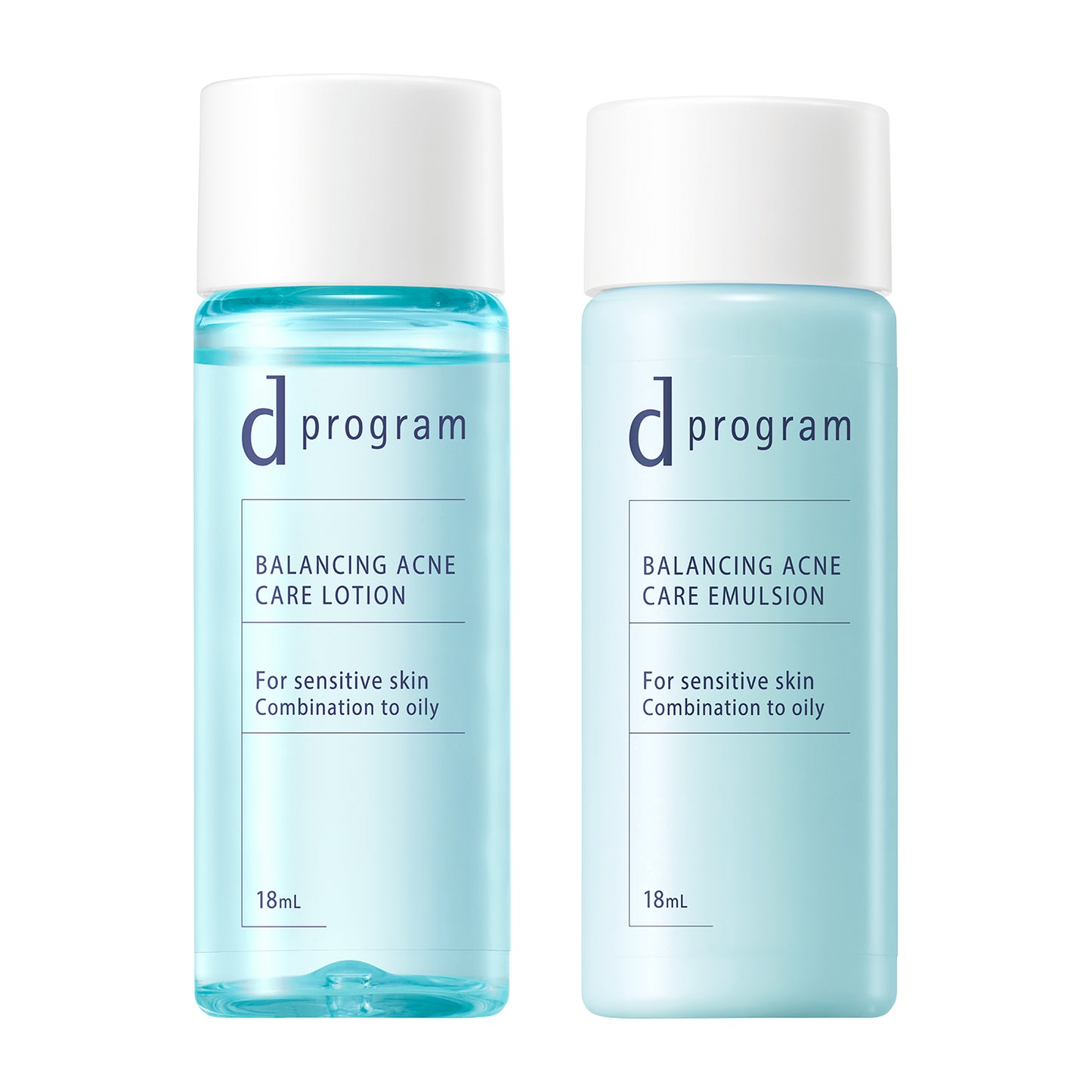 ｄ　プログラム    バランス＆アクネケア　セット　ＥＸ