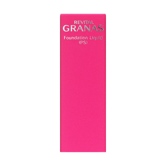 リバイタル グラナス    ファンデーション リキッド （ＰＳ）ピンクオークル10 赤みよりでやや明るめ
