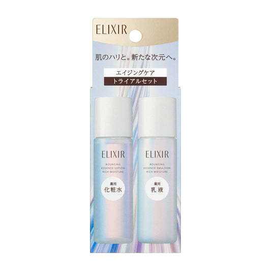 【数量限定】エリクシール シュペリエル    リフトモイスト　トライアルセット　ｂａ　しっとりタイプ