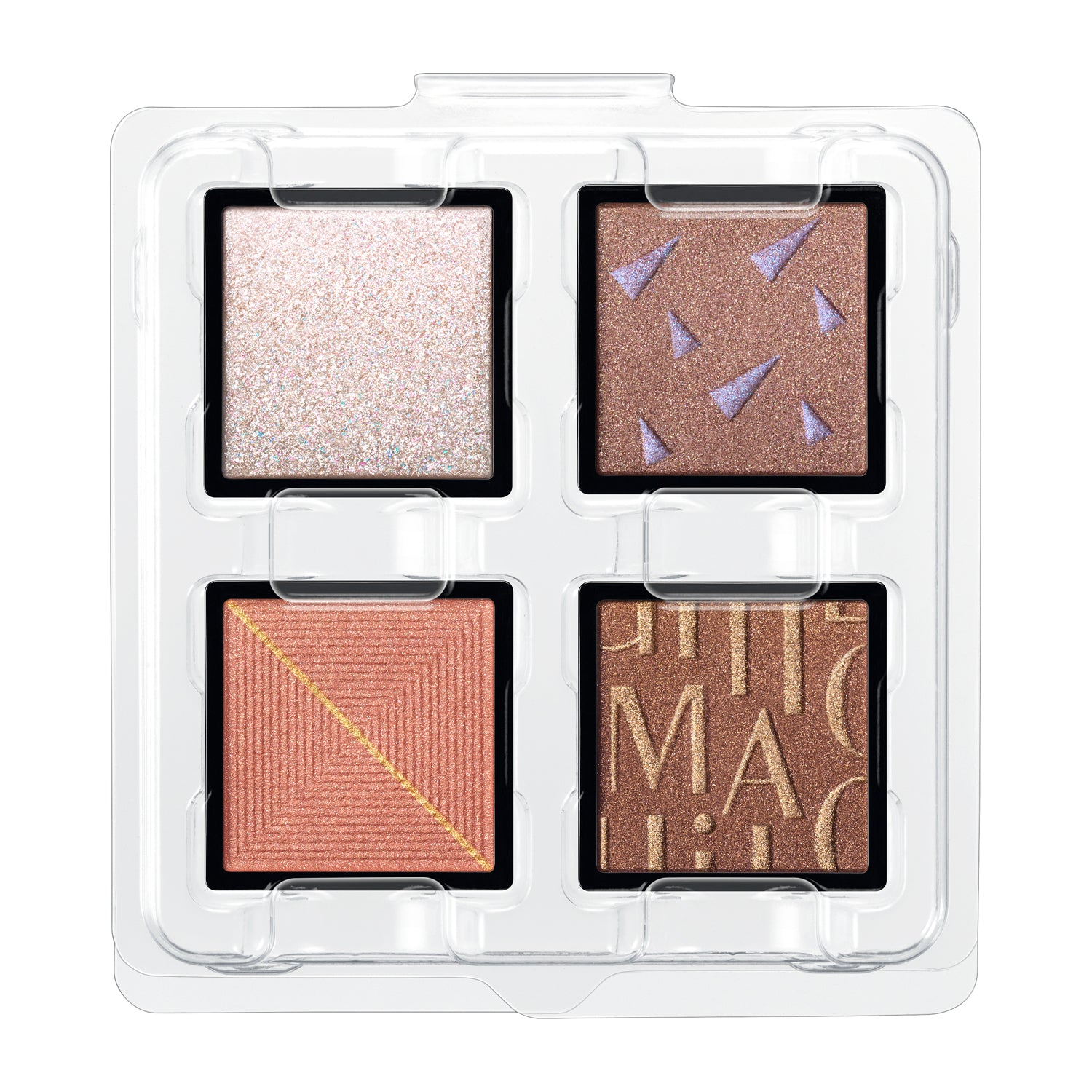 マキアージュ他まとめ売り マキアージュ カスタマイズアイカラー アソート（03 ピーチアソート