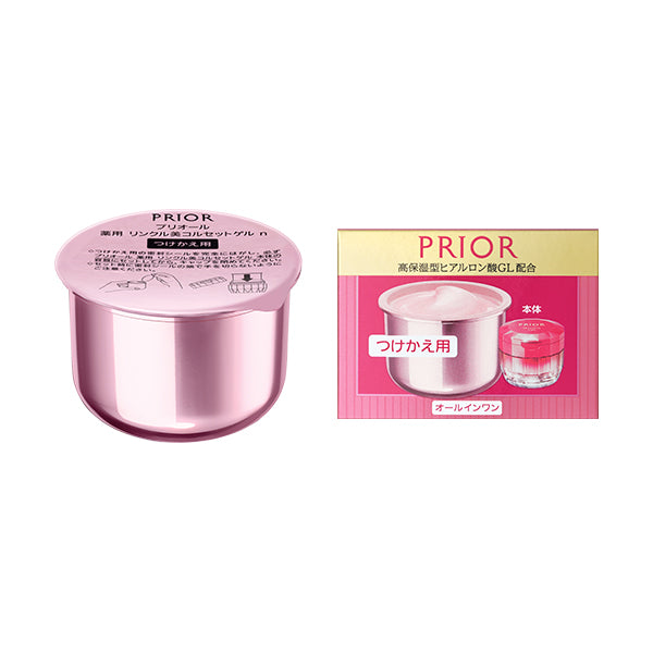 プリオール    薬用　リンクル美コルセットゲル　ｎ（つけかえ用）