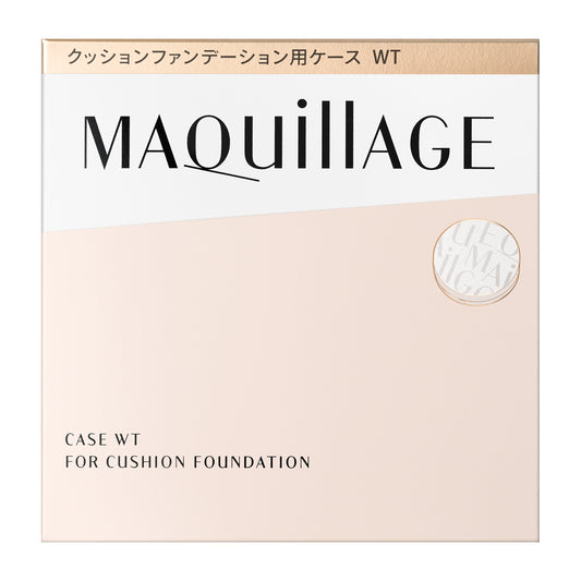 マキアージュ    クッションファンデーション用ケース　ＷＴ