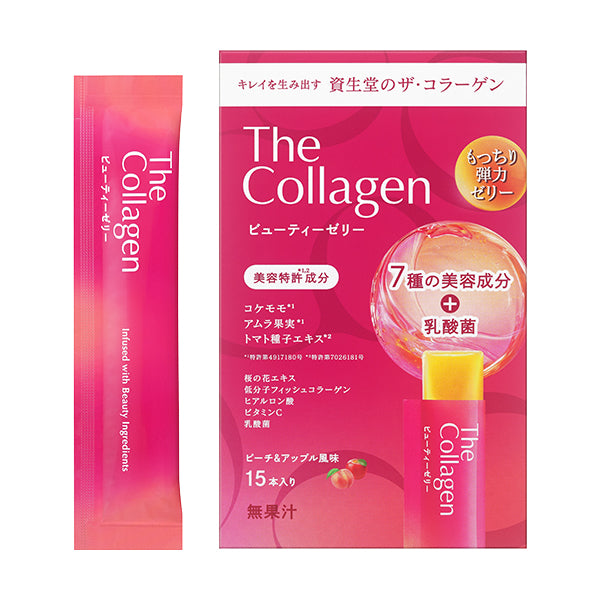 ザ・コラーゲン　ビューティーゼリー　１５本