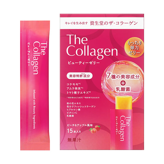 ザ・コラーゲン　ビューティーゼリー　１５本
