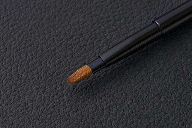 【ウエダ美粧堂化粧筆】スライドリップコリンスキーB-PL-03