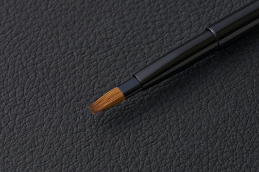 【ウエダ美粧堂化粧筆】スライドリップコリンスキーB-PL-03