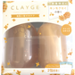 【支店在庫処分品】CLAYGEクレージュSR シャンプー&トリートメント　キンモクセイの香り＜通常品トライアル付き限定セット＞