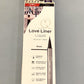 【支店在庫処分品】Love Liner(ラブ・ライナー) リキッドアイライナーR5 ブラック