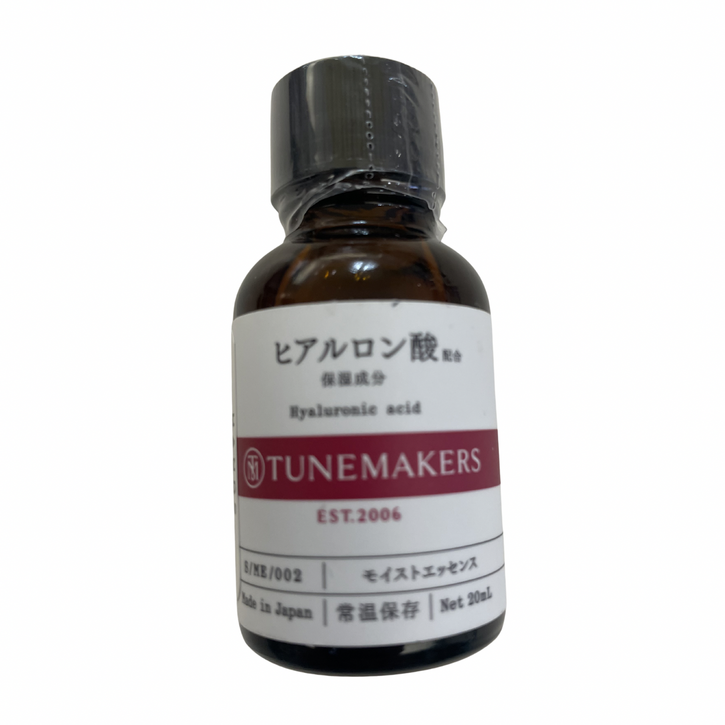 【支店在庫処分品】TUNEMAKERS（チューンメーカーズ）M20-01 ヒアルロン酸配合 20ml