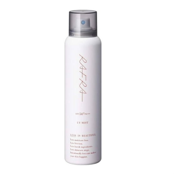 【支店在庫処分品】ラフラ RAFRA UVミスト 200g