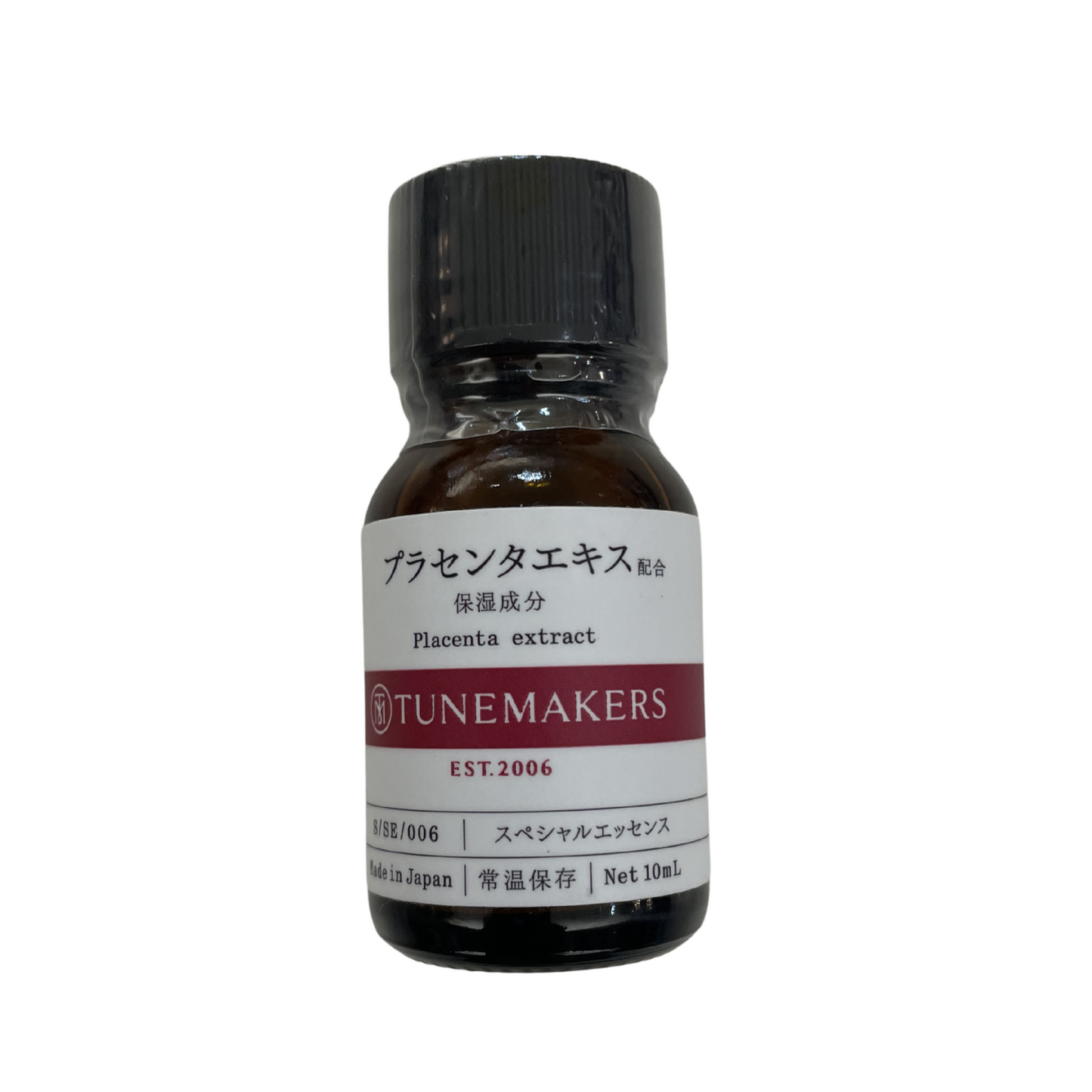 【支店在庫処分品】TUNEMAKERS（チューンメーカーズ）S10-02 プラセンタエキス配合 10ml