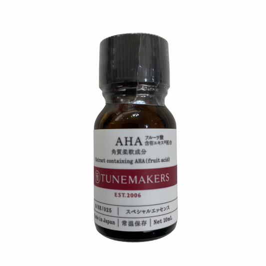 【支店在庫処分品】TUNEMAKERS（チューンメーカーズ）S10-18  AHAフルーツ酸含有エキス配合 10ml