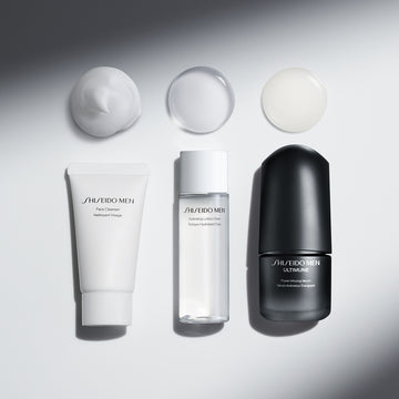 数量限定＞SHISEIDO メン アルティミューン トライアルキット S