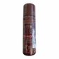 【支店在庫処分品】アモロス 黒彩 ヘアカラースプレー 177 茶 135ml（93g）