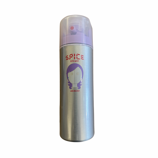 【支店在庫処分品】アリミノ スパイスシャワー カールスタイル〈ヘアスプレー〉 125ml