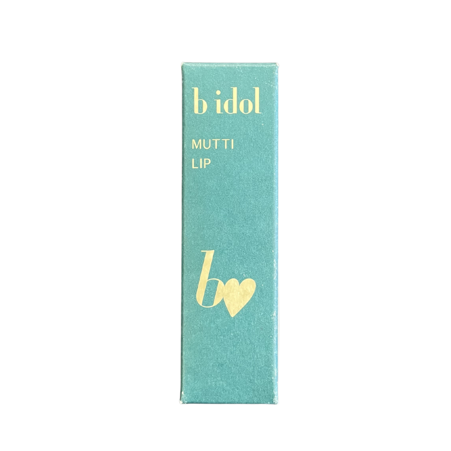 【支店在庫処分品】b idol むっちリップR 101 こくあまカシス リップカラー