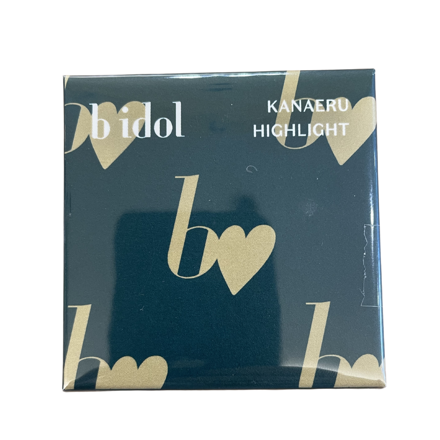 【支店在庫処分品】b idol 叶えるハイライト 101 透明パープル